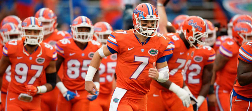 Florida Football Jerseys